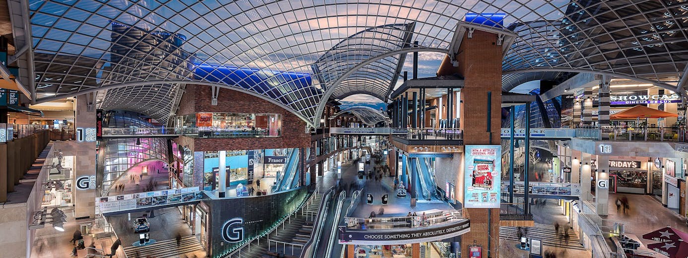 shop now in cabot circus, bristol